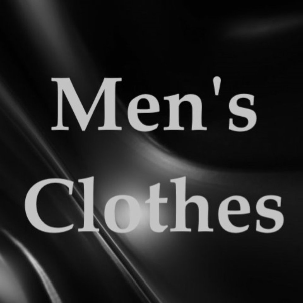 Men's Clothes
